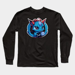 Symbol 2024 Dragon Long Sleeve T-Shirt